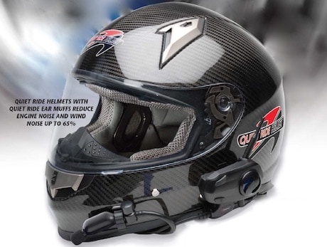Schone Motorradhelm Leiser Machen Ebenbild